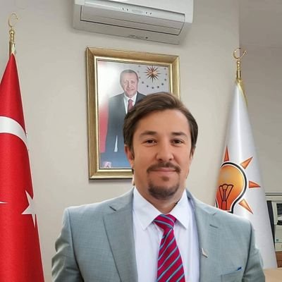 Ak Parti Beşiktaş ilçe Yönetim Kurulu Üyesi  🇹🇷