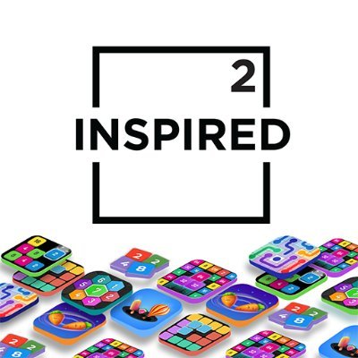 We are Inspired Square FZE, a gaming company that creates fun and challenging puzzle games with a twist of math.
#inspiredsquarefze #mathgames #puzzlegame