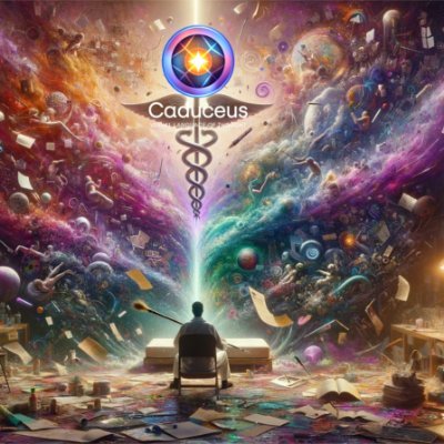 ApollonVisual's profile picture. Tracking AI & Bitcoin Trends With Caduceus:
🔗 https://t.co/xPOhLouCXA
🔗https://t.co/1PLN1el5Kv
🔗 https://t.co/DtPggMjW9C