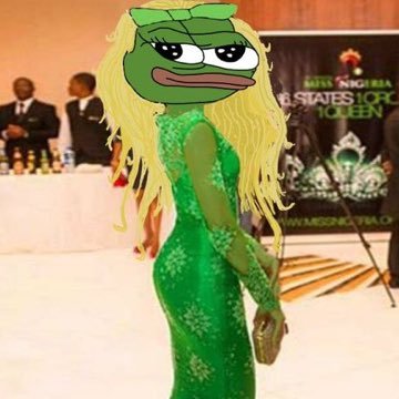 Pepe’s Girlfriend