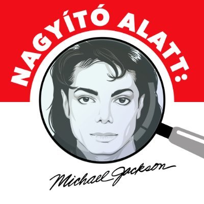 2024 januárjától indul a Nagyító alatt Michael Jackson, az első magyar nyelvű podcast a pop királyáról! Akik csinálják: @CsekeNiki és @LelzaKOP