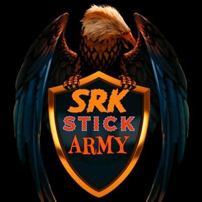 The Most Aggressive Group of SRKian since 2023. Always Ready to Demolish the haters THE SRK STICK ARMY 🪀