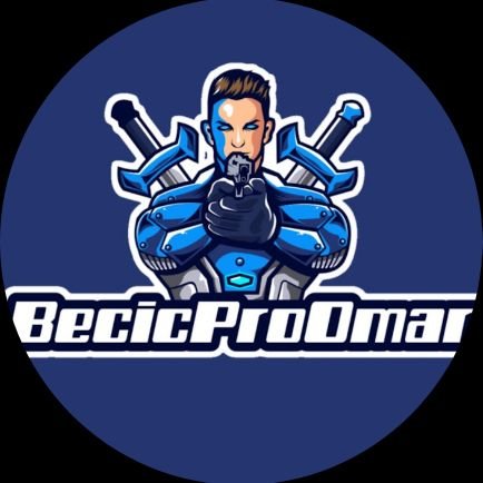 Youtube: BecicProOmar 
Instagram: omarbecicc
Twitch: BecicProOmar
TikTok: omar_becic