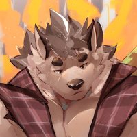 Mako (@awolfthatdraws) 's Twitter Profile