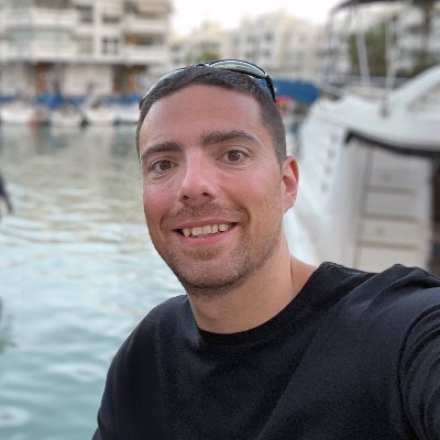 Building AI
💻 Author of next-seo
🤖 Founder of https://t.co/6M5ry0P9K6 acquired by https://t.co/b7796hESLp