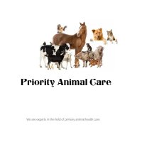 Priority Animal Care(@PAC_PAHC) 's Twitter Profile Photo