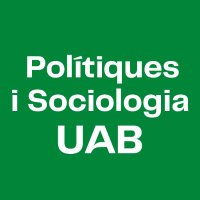 Facultat de Ciències Polítiques i deSociologia UAB(@PolitiquesUAB) 's Twitter Profile Photo
