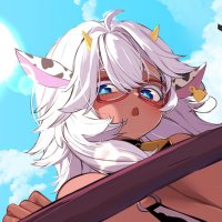 じなたぬ (@ginau_vrc) 's Twitter Profile