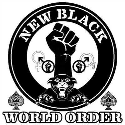 sous homme blanc sous membré vrai beta mâle loser adepte du Black Power et du #BNWO #BLM #QOS