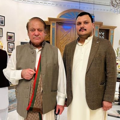 Personal Photographer to Mian Muhammad Nawaz Sharif & Maryam Nawaz Sharif