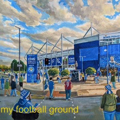 myfootballground Profile