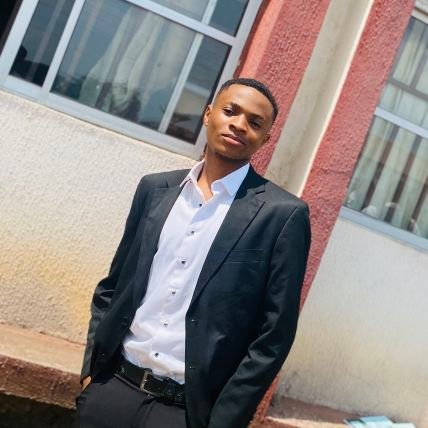 Electronics Engineer @ Federal University of Technology, Owerri. Finding Technological Solutions to my World. #TechnologyforHumanity