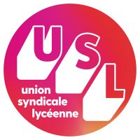 Union Syndicale Lycéenne | USL (@uslsyndicat) 's Twitter Profile Photo