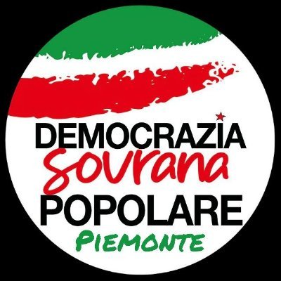 Fuori dalla UE, dall'Euro dalla NATO e OMS. Piena sovranità economica,legislativa, finanziaria e sociale. Lotta al globalismo e contrasto alle multinazionali