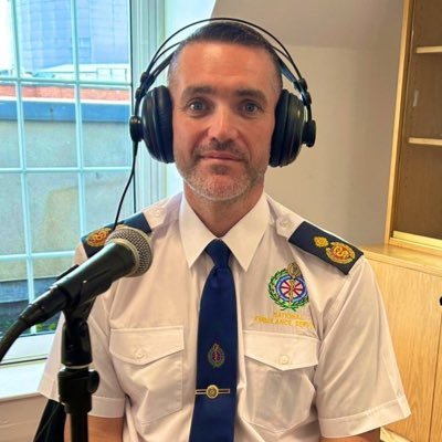 National Ambulance Service - Community Engagement Manager - one of the lads from the tele , TV3 Paramedics. tweets are my own views.