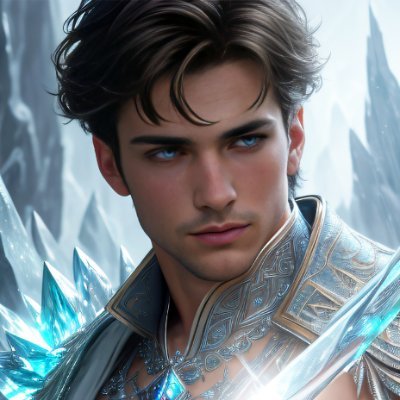 AI art lover creating captivating visuals of male characters. Taking requests for your unique vision.
IG: ErosCraft_AI