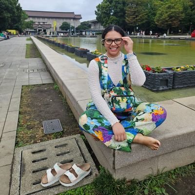 Nothxbye1's profile picture. BLM, stop the genocides
🏳️‍🌈