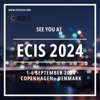 ECIS 2024 (@ecis2024) 's Twitter Profile Photo ECIS 2024 (@ecis2024) 's Twitter Profile Photo