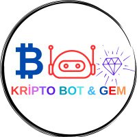 Kripto Bot & Gem | Caner Saltık(@KriptoBotGem) 's Twitter Profile Photo