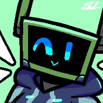 A Robo guy or gal artist who retweets and draws alot sometimes. 24 |He/Him/They 
pfp by: @tankakuka (they have wonderful stuff you should look at her stuff)