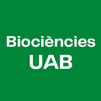 Facultat de Biociències de la @UABBarcelona Treballant amb les ciències de la vida des de 2006.