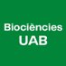 Facultat de Biociències UAB (@uabbiociencies) Twitter profile photo