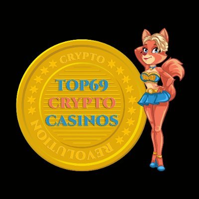 Discover the online crypto casinos world with the help of TOP69 Crypto Casinos 🚀