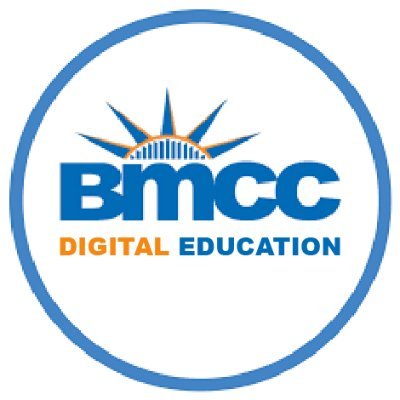 The Digital Education Center (formerly E-Learning) supports faculty and students throughout their online teaching and learning experiences at BMCC.