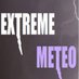 Extrême Météo (@ExtremeMeteo) Twitter profile photo