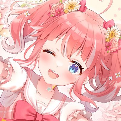 季咲あんこ🌸🐿ななしいんく (@Anko_Kisaki) / X