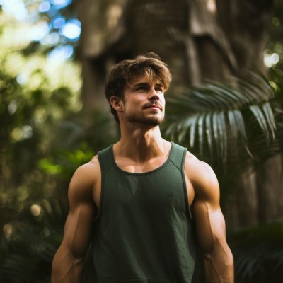 ONLY FOR 18+ | Men are just ready for cruising anywhere.