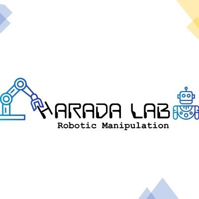RobotManipLab's profile picture. Official X account of Robotic Manipulation Lab., Graduate School of Engineering Science, The University of Osaka