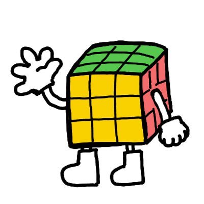 oku__rubik's profile picture. 大阪教育大学非公認サークルのルービックキュー部です！