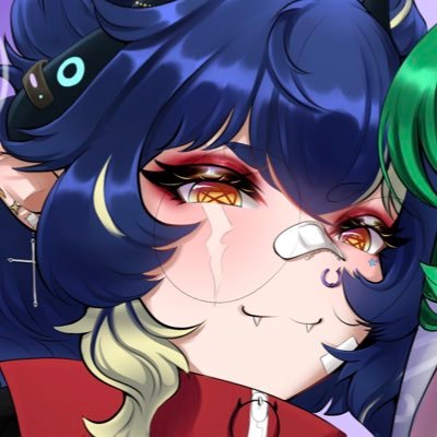Leader of The Syndicate | Demon King Crime Boss | No thoughts | 🚫AI art is not real art🚫| Sometimes I stream | She/They | pfp by @JuuniperBunny | 🇵🇸