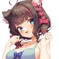 ちっせえねこ🙀@Vtuber (@v_chisseneko) 's Twitter Profile