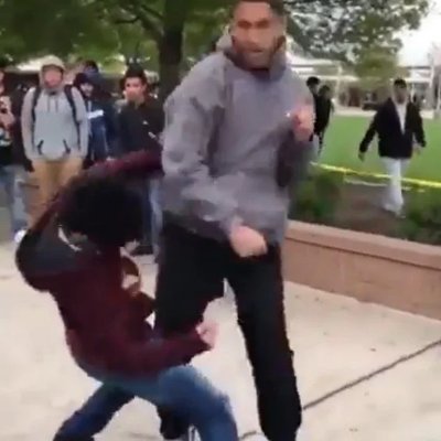 Follow me to see the best street fights