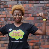 Eliane Becks _The HIV Stigma Fighter (@stigma_fighter) 's Twitter Profile