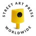 Street Art Press | Worldwide Magazine (@streetartpress) Twitter profile photo Street Art Press | Worldwide Magazine (@streetartpress) Twitter profile photo