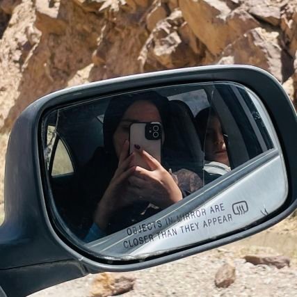 s_esmailzadeh's profile picture. Student @CodeToInspire 
Python class Student at 
 #html #css #Volleyball #painting #photographic
#AfghanGirlsDesign