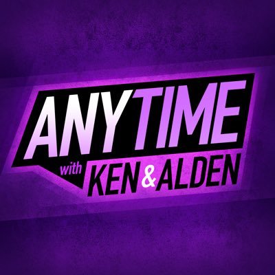Join @KenNapzok & @ThatAldenDiaz LIVE every Friday as they explore questions of life, politics, world news, pop culture, & more! 🎙️ 11:00 AM PST/2:00 PM EST