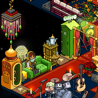 Janmac7777's profile picture. Habbo Life.