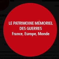 LE PATRIMOINE MÉMORIEL DES GUERRES(@MonuMorts) 's Twitter Profile Photo