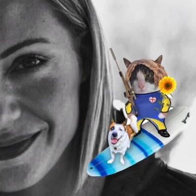 Kartul_girl's profile picture. 🇺🇦UA🏄‍♀️🐶🐈‍⬛ / #TeamTaty VOLUNTEER FOR 🥷1st ILDU RECONNAISSANCE 𓅓𖤓 🅿️taty.smith031082@gmail.com