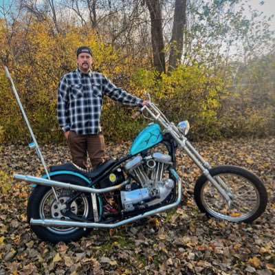 Realist_Brian's profile picture. Retired Rocker