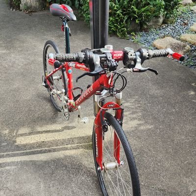 ポタオデと自転車を趣味とし、様々な趣味にも手を染めているおっさん+。絵も書くけどサボっておる...中華イヤホン沼と自転車沼等アカウントでーす🎵相棒はGT-LTS！こいつもお年です🎵