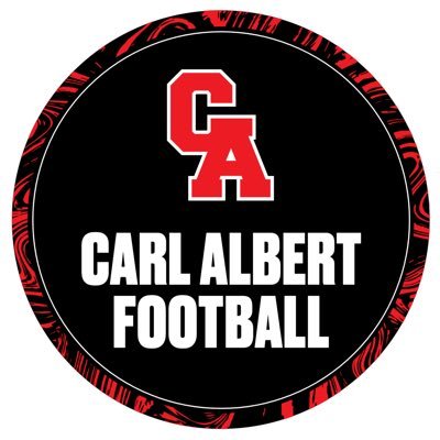 CARL ALBERT FOOTBALL