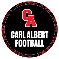 CARL ALBERT FOOTBALL (@cahs_football19) 's Twitter Profile