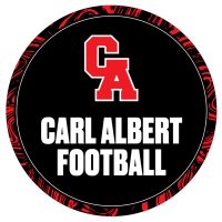 CARL ALBERT FOOTBALL(@CAHS_FOOTBALL17) 's Twitter Profileg