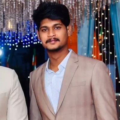 mgjothis's profile picture. Doctor of pharmacy 💊🥼
CRYPTO ANALYSER💹