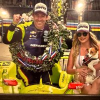 Simon Pagenaud(@simonpagenaud) 's Twitter Profileg